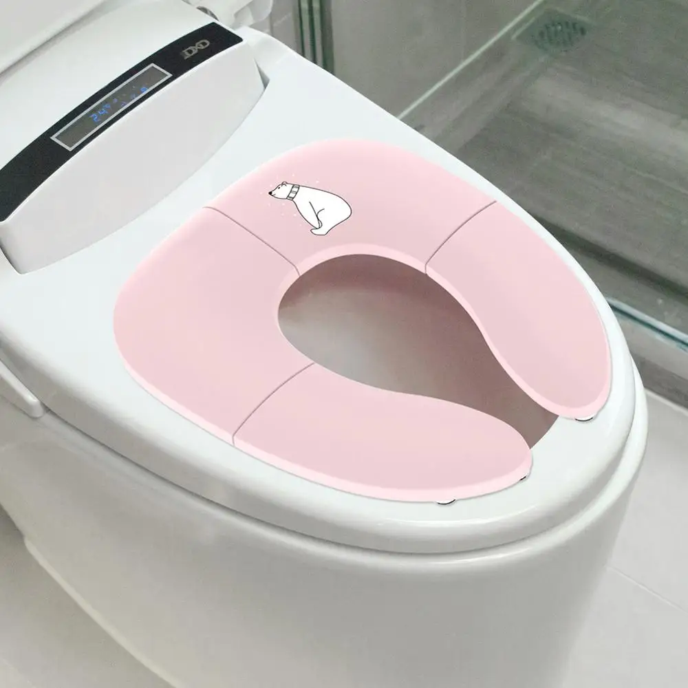 Innovative New Plastic Products Accessories Para Bebe Potty Chair, Hot Selling Bebek Urunleri Toilet Seat Cover<