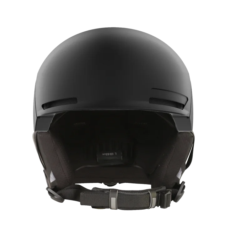 Modern style design hard recyclale Material  helmet Magnetic goggles buckle for ski snow sport