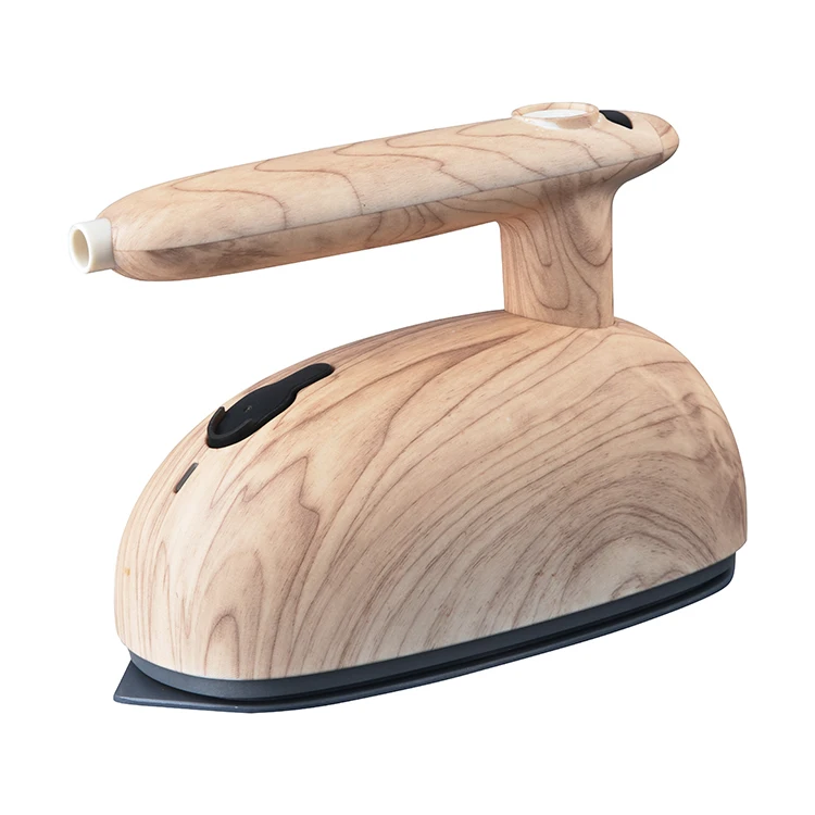 Full Function Constant Temperature Aluminum Panel Shirt Electric Pressing Garment Steam Iron