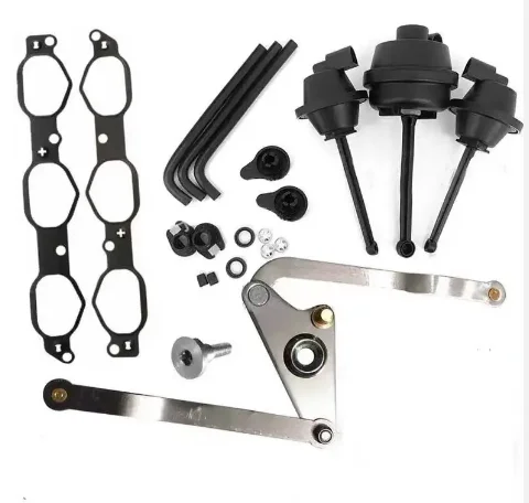 Engine Air Intake Manifold 2721402801 2721402401 For Mercedes M272 Intake Manifold Repair Kit