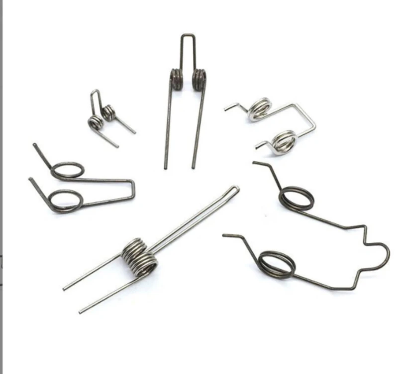 Custom Precision Forming Coil Compression Double Torsion Springs