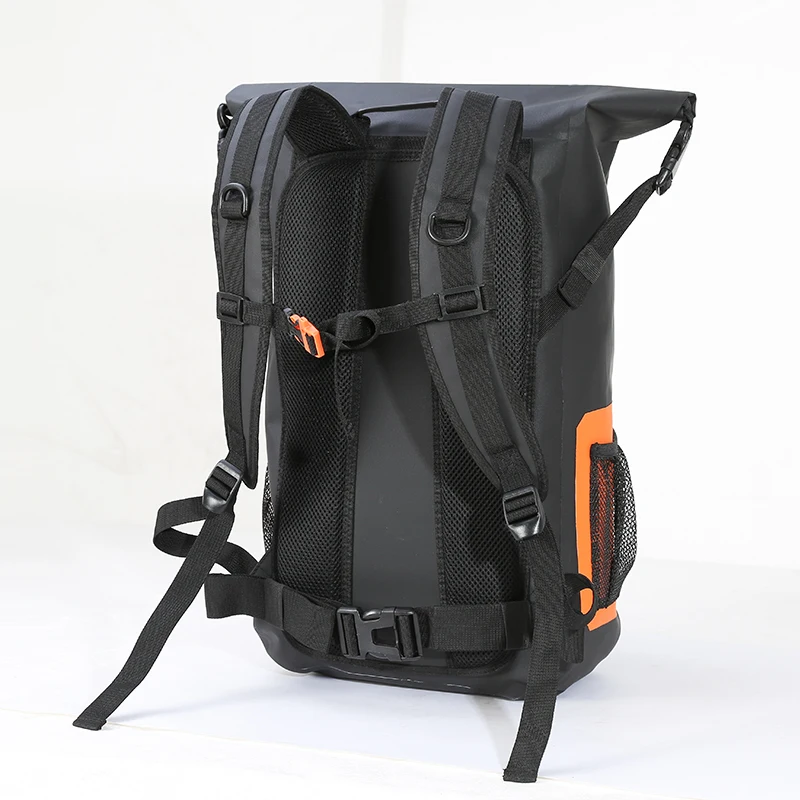 Manufacturer Waterproof Dry Bag College Bags Backpacks Tpu Backpack
