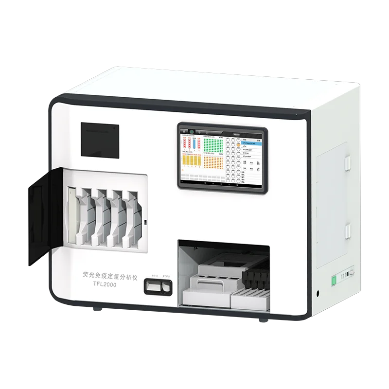 Hot Selling POCT Biochemical Analyzer Clinic Testing Equipment