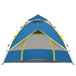 Ультралегкая двухслойная палатка Cloud Up 2 модернизированная из 20D нейлона с алюминиевым полюсом для улицы зимняя палатка для кемпинга кровать