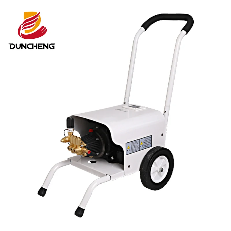 Electric High Pressure Washer Pump Water Jet Cleaner Industrial Dirty Cleaning Washer Machine Heavy Duty 3000w 1500psi 80-100bar