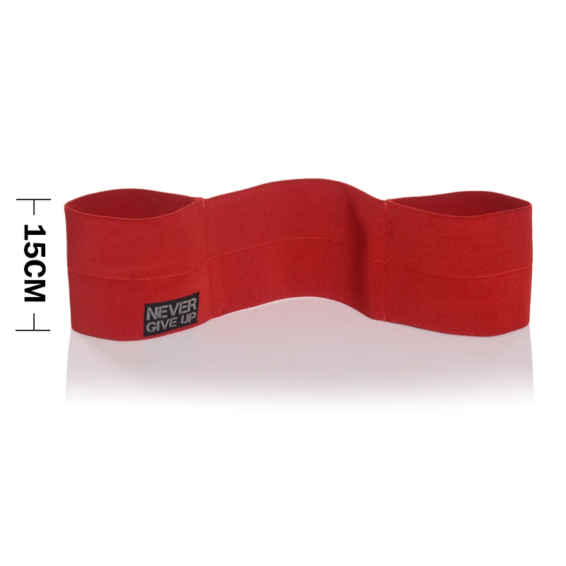 
Elastic Weightlifting Fitness Increase Strength Gym Elbow Sleeves Support Band Bench Press Booster Slingshot Men Women 