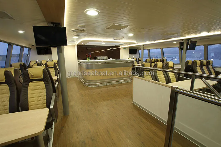 32m Customize Passenger Ferry Boat Touring Boat