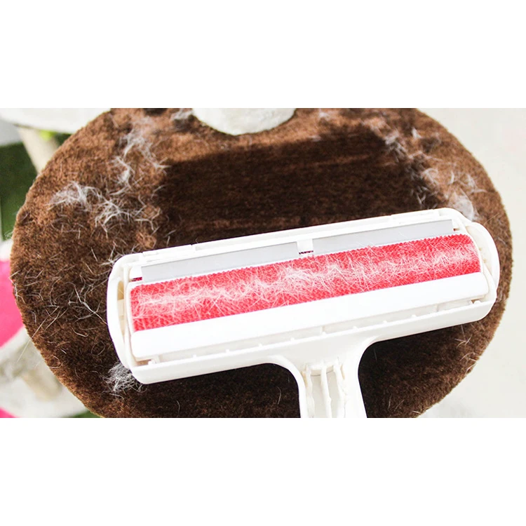 Pet Hair Remover Pet Lint Roller  Remove Dog Cat Hair from Furniture Carpets Bedding Clothing