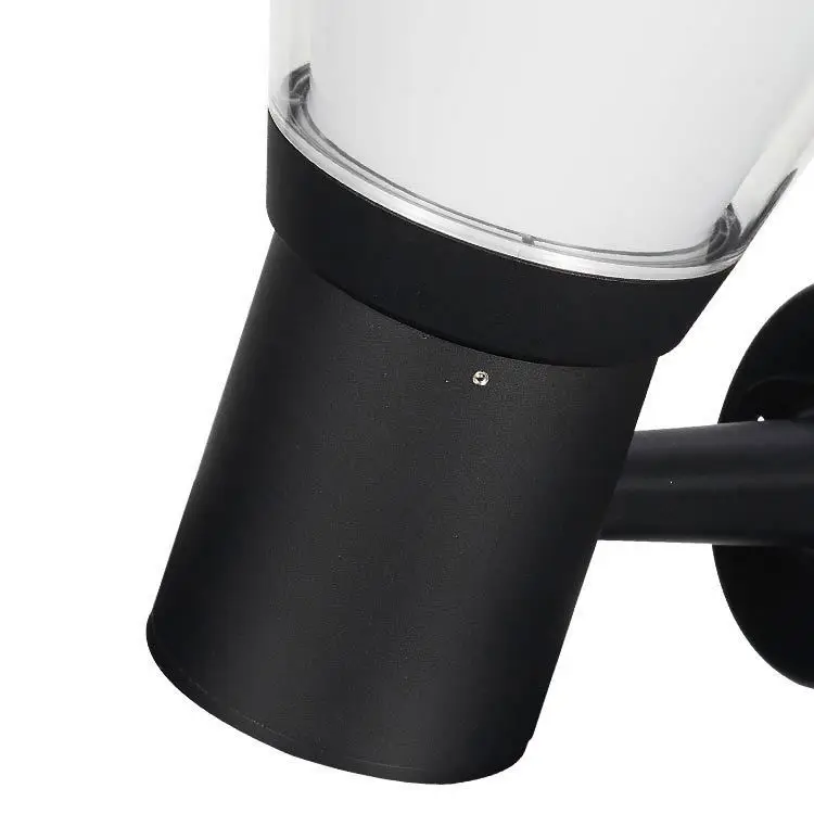 Waterproof Led Stake Landscape Pathway Solar Powered Ground Solar Garden Wall Light