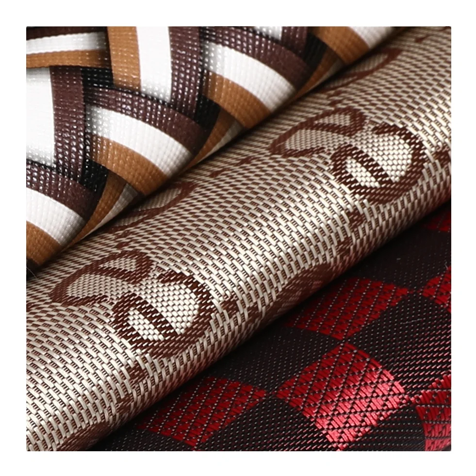 600d oxford pu pvc coating fabric oxford jacquard fabric oxford polyester fabric tent