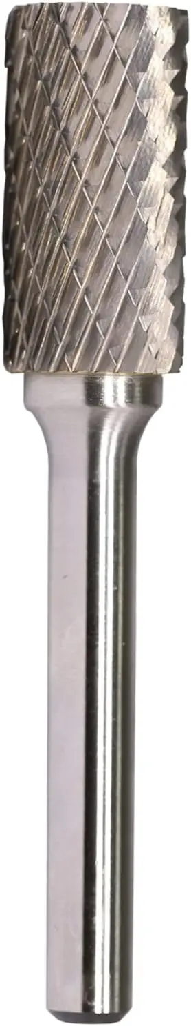Premium Carbide Burrs Set Tungsten Carbide Rotary Files Bits for Die Grinder Metal Wood Carving Engraving Polishing