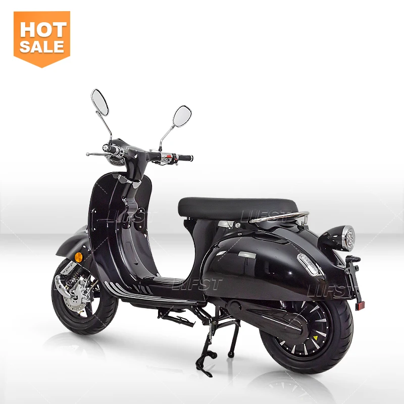 Hot Selling Eec Coc European Warehouse Eu 72V 2000W Electric Motorcycle