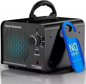 Ozone Generator Commercial Ozone Machine Odor Removal Home Ozone Generator for Car smoke