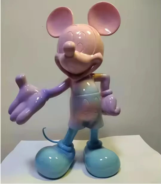 Мики Мультяшные фигурки