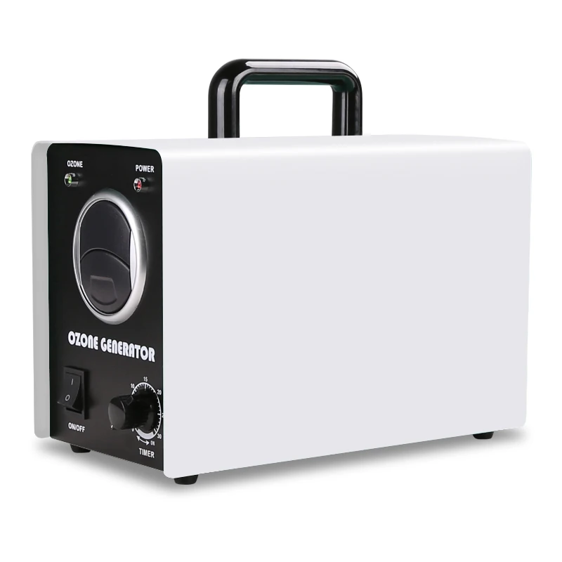 Air Purifier  ozone disinfection O3 Machines ceramic plate ozone generator for air purifying ozone generators