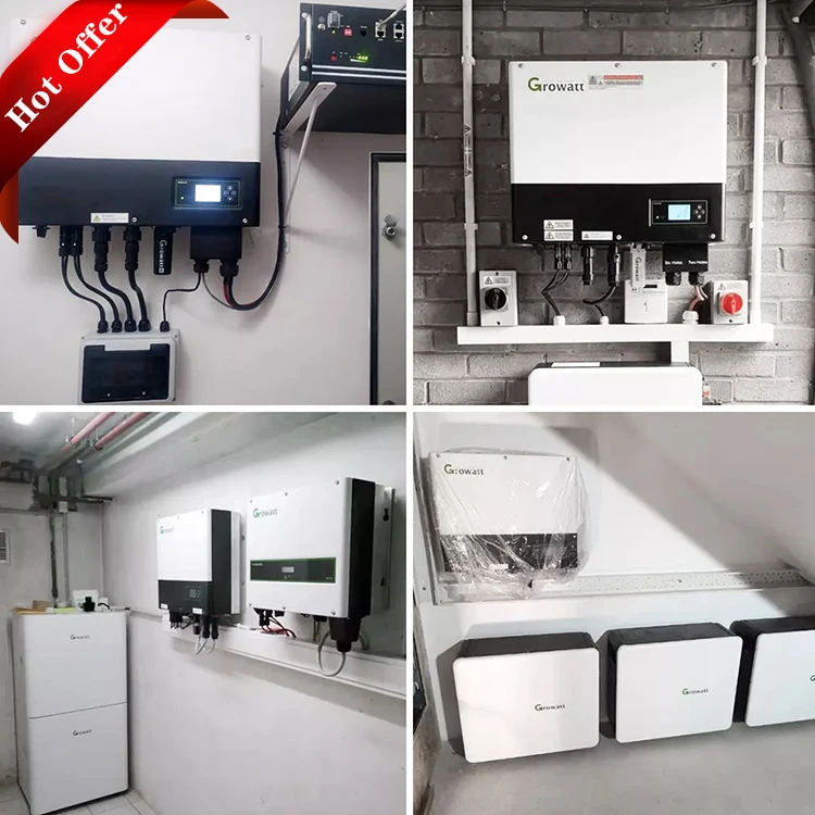 Factory Direct Growatt Solar Off Grid Inverter Three Phase Hybrid Inverter 1000 watts Solar Charge Controller 10kW