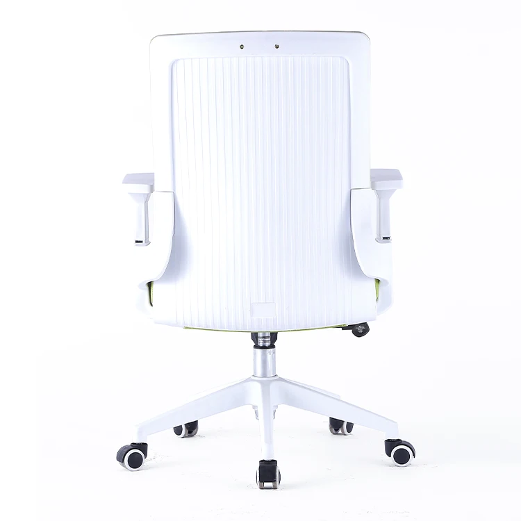 cheaper high back white ceo executive ergonomic boss revolving recliner swivel guest backrest new full mesh office chair