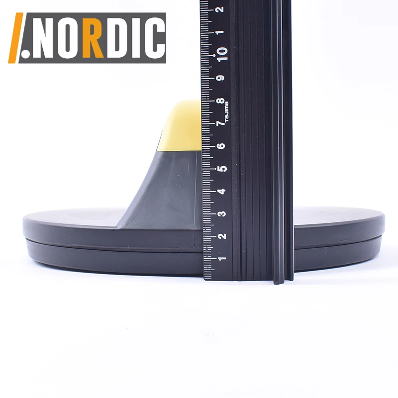 Push Up Bars - The Smooth Rotation Makes a Pushup Very Comfortable on the Hands, Meaning You Will Feel Less Wrist Pain Than