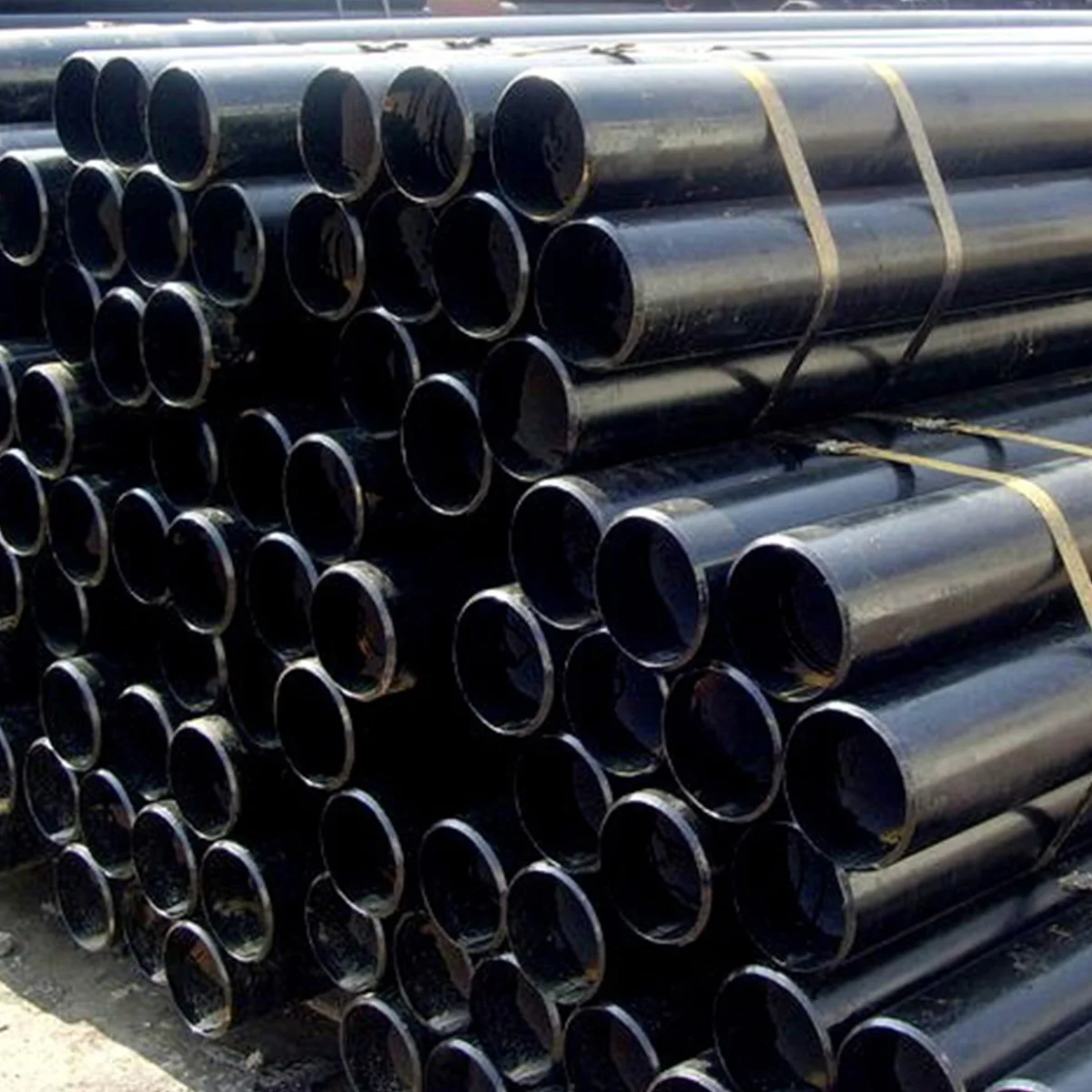 1 3/8 inch galvanized carbon steel seamless Carbon Pipe 63.5mm x 2.9mm