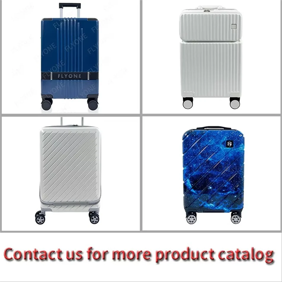 China Manufacturer Wholesale Suitcase Sets Good Price Luggage Sets Smart Luggage Bag For Travel Luggage