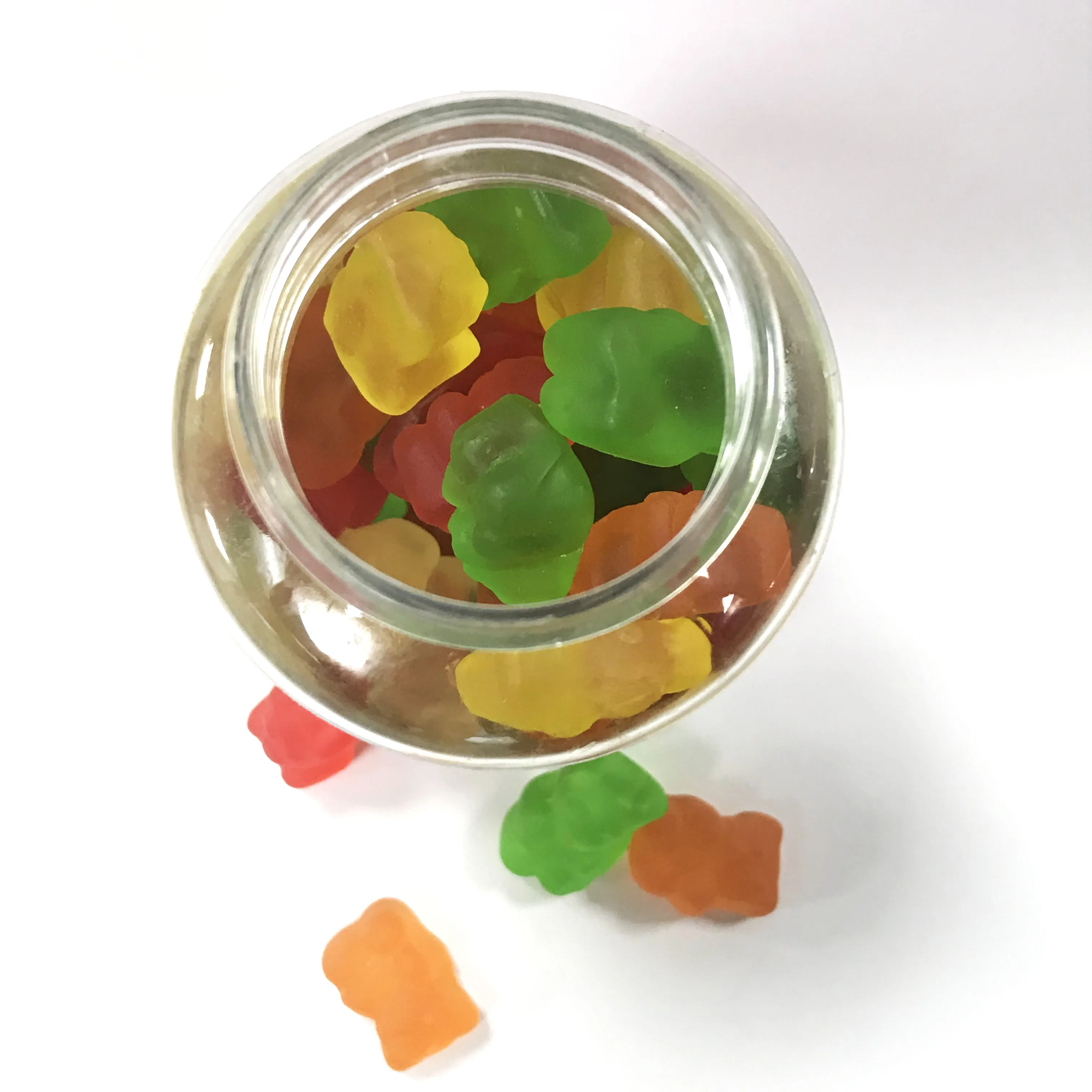
Hemp Extract Seed Oil Price Gummies for Sleep Candy Gummy Bears with Hemp 100% Organic Natural Oil 30000mg Piece Soft Colorful 