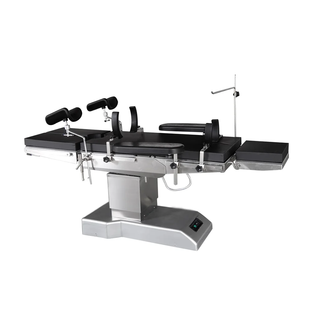 Medco Metal Hospital Equipment Medical Orthopedic Multi-function Electric Operating Table