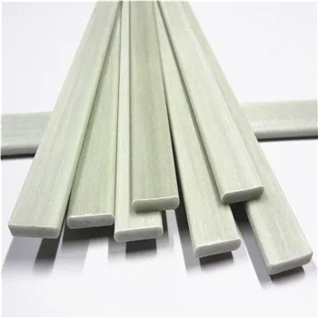 Customized Epoxy Resin 10mm 11mm 12mm 25mm 22mm 28mm 30mm Fiberglass Strips For Bow