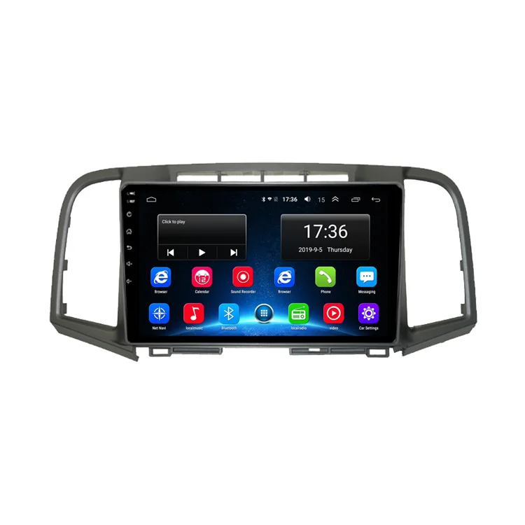 
9inch Android9.1 Car Radio Player For Toyota VENZA 2009-2013 Multimedia Video Gps Navigation Car DVD Player 