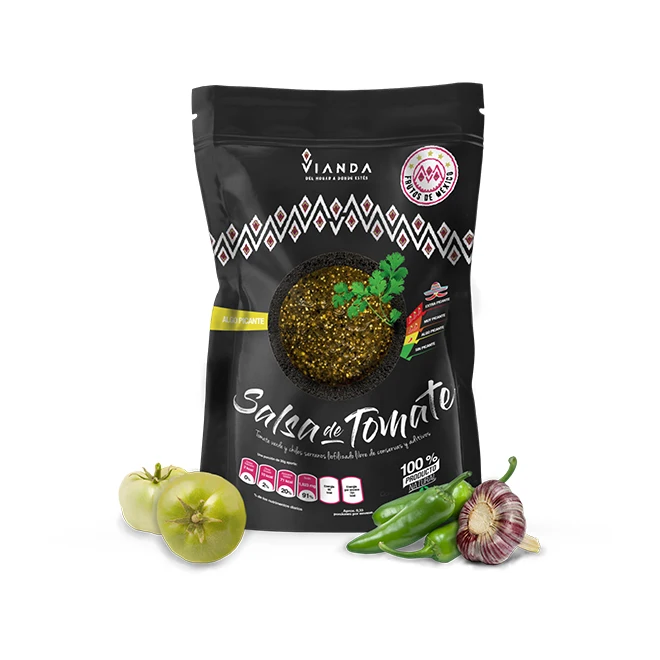 Freeze-dried Wholesale Bulk Pure Process Pouch Production Pizza Tomato And Chilli Sauce In Sachets Suppliers