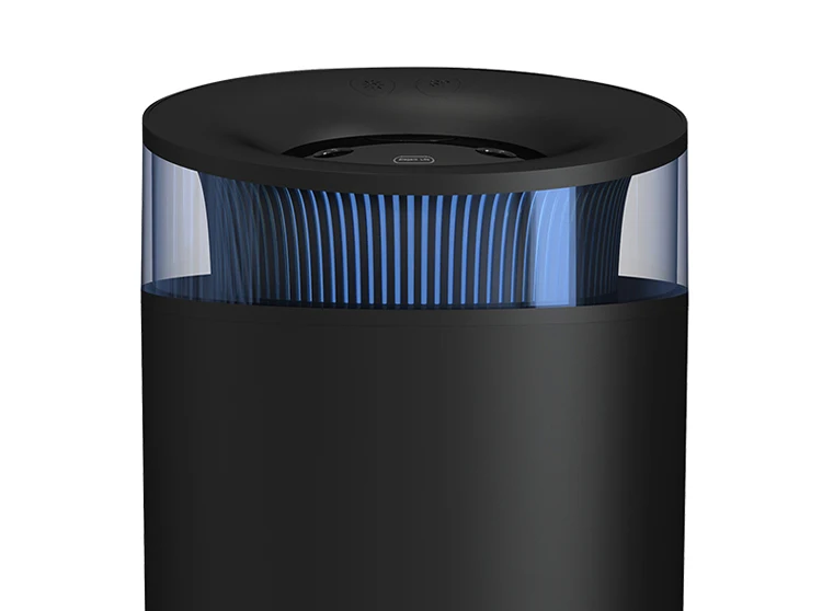 Wholesale 2.5L White Noise Desktop  Essential Oils Diffuser Lamp Air Humidifier for Bedroom