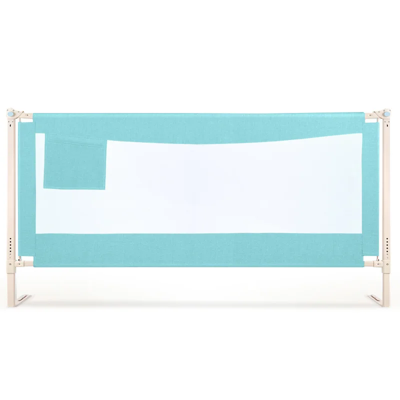 Children Folding Bed Rail Bumper, Baby Bunk Bed Rail Guard For Kids/