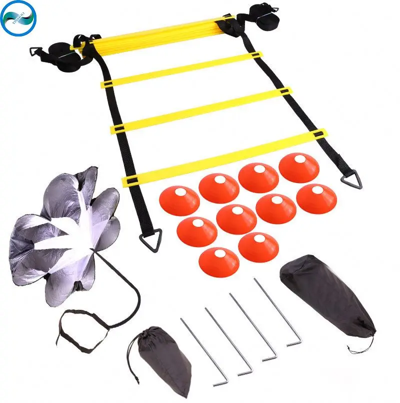 Smart and Useful Hot Sale Sports Speed Training Agility Ladder for Training