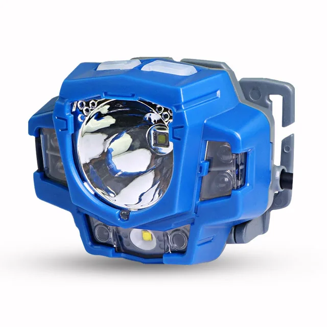350 Lumen Outdoor Camping Waterproof Rechargeable Motion Sensor High Power Headlamp LED