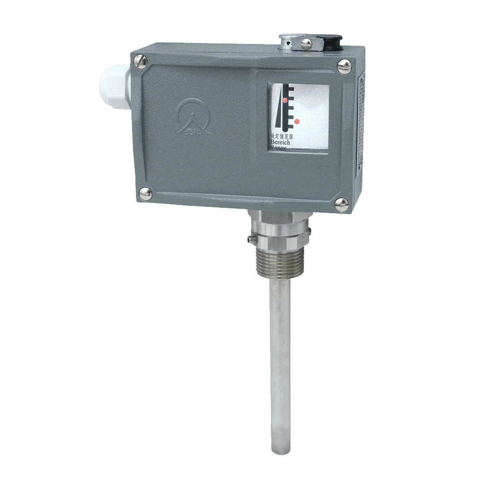 Explosion-proof type 542/7T Temperature Switch