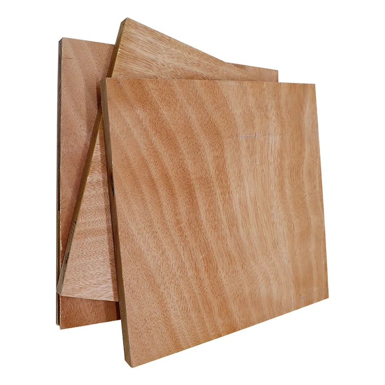 High Quality Cheap Okoume Plywood 1220*2440mm Okoume Plywood For Sale