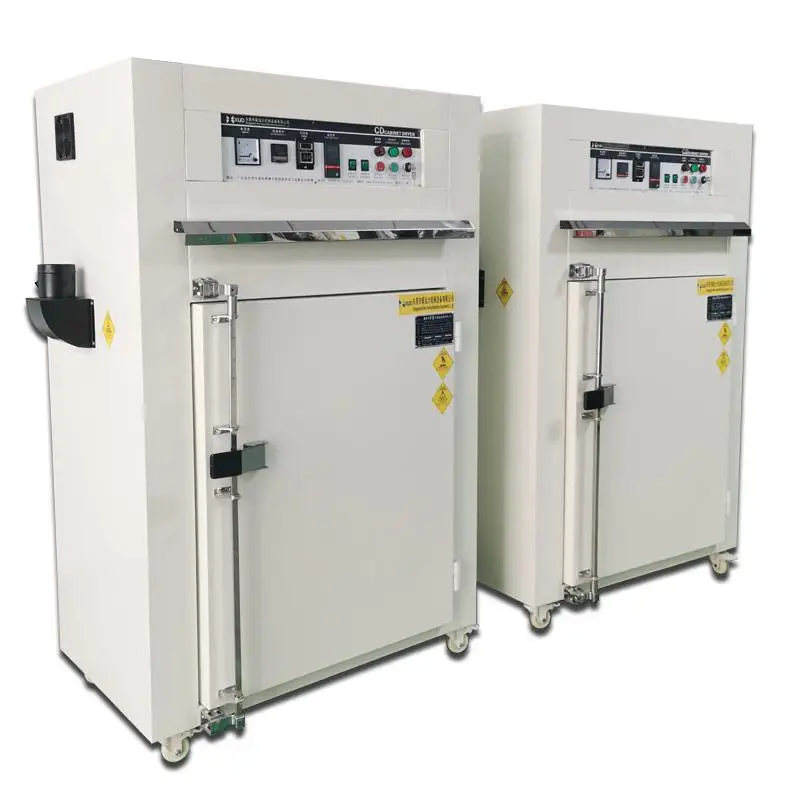 Commercial silica gel curing vulcanizing oven industrial high temperature heat oven hot air circulating electric drying oven