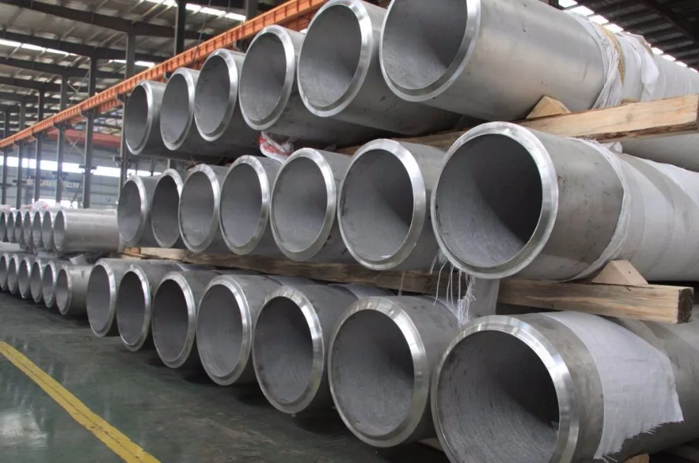 widely used SSAW carbon spiral welded api spiral steel pipe for hydraulic line