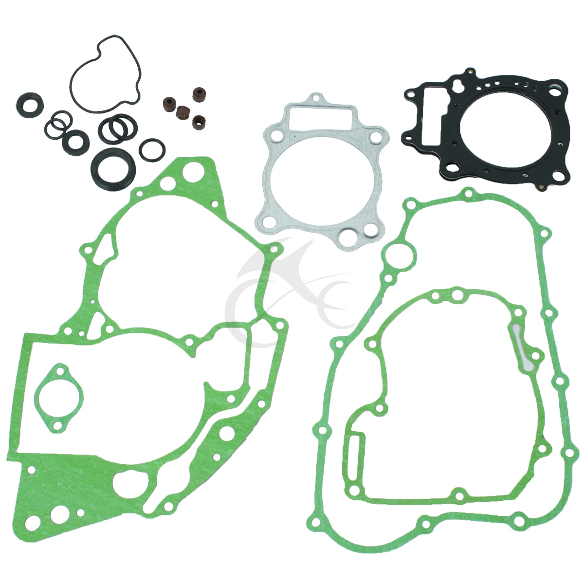 TCMT XF120202 Completed Engine Gasket Kit Set Fit For Honda CRF250 2004-2009