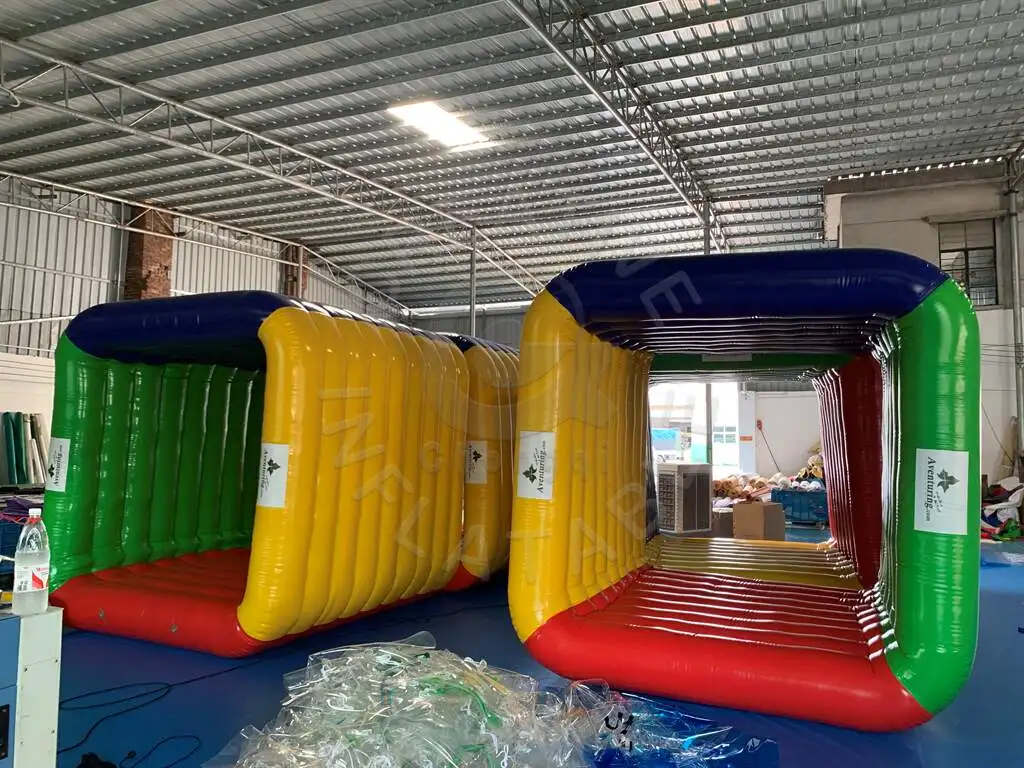 giant inflatable sports games Kids Sports Activities Inflatable flip competition games