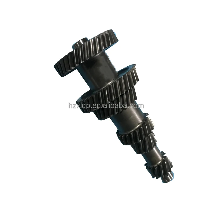 Auto Spare Parts Axle Shaft Intermediate Shaft For YUEJIN Truck Parts 3043