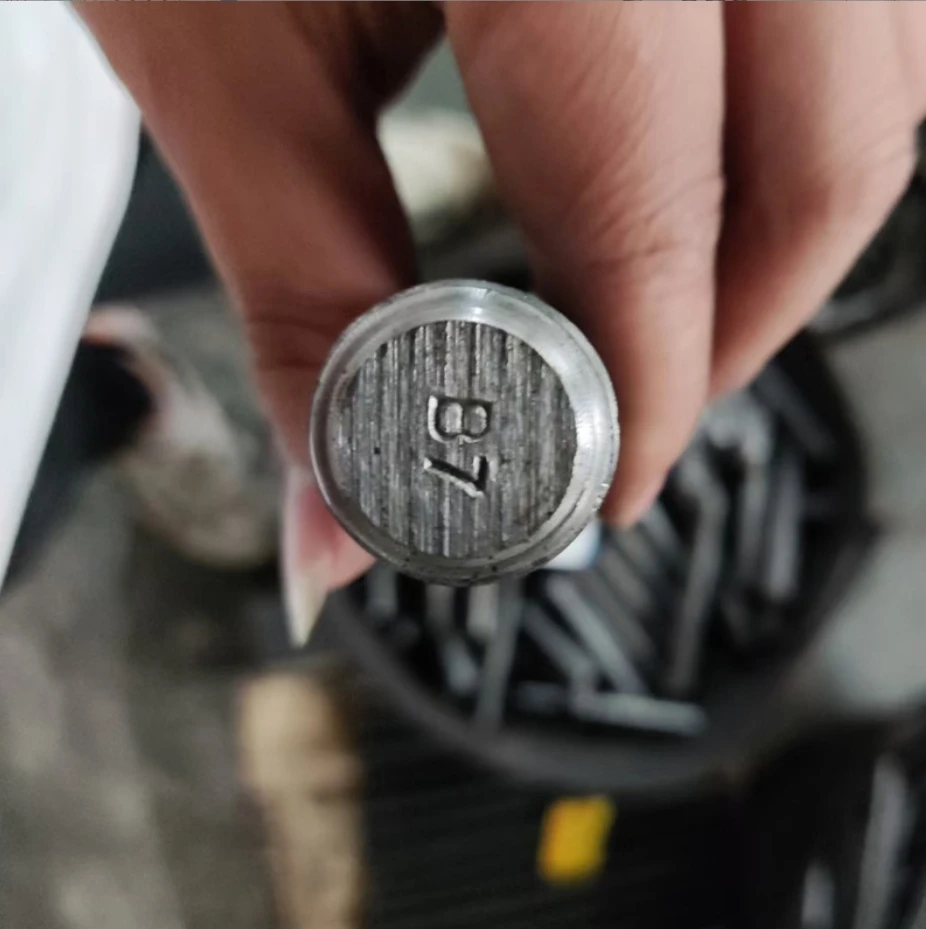 astm a193 gr b7 ASTM A193 B7 Stud Bolt b7 l7 Stud Bolts With Nuts Thread Rod Stud Bolt And Nuts