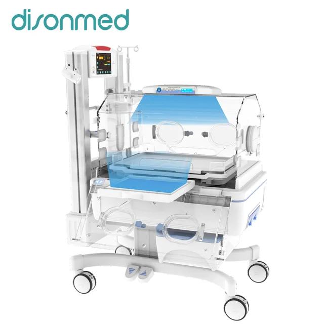 2021 Medical device baby infant incubator BB5000
