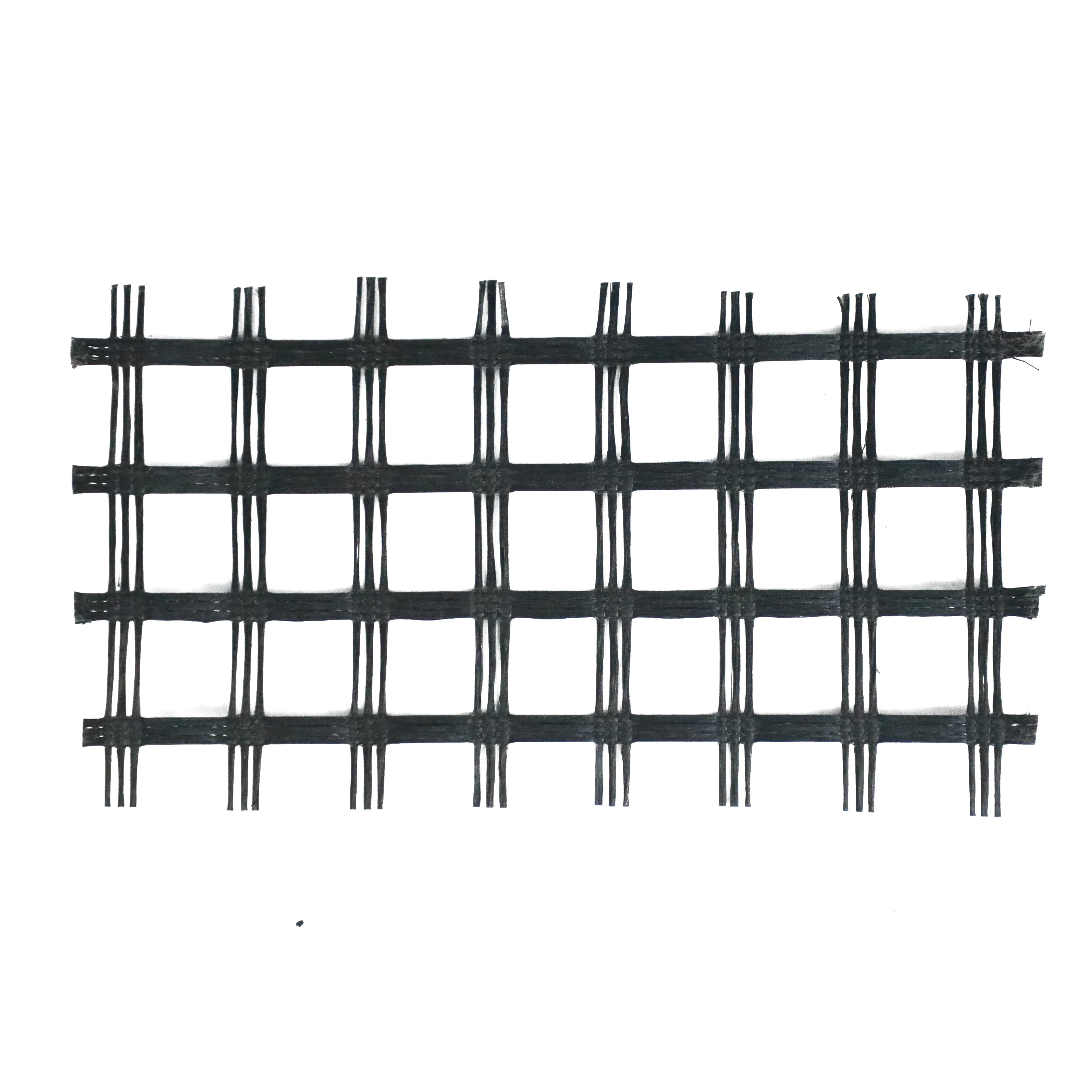 Fiberglass Geogrid Gravel Grid Ground Grid Biaxial Asphalt Fiberglass Geogrid Price For Highway Asphalt Roadbed Reinforced