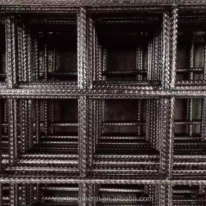 Китайские поставщики прямые продажи низкая цена высокое качество арматурная сварная сетка/стальная сетчатая панель