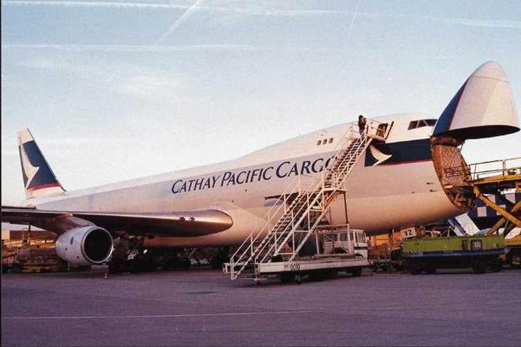 Everyday Air Freight To Rotterdam Rtm Europe Netherlands