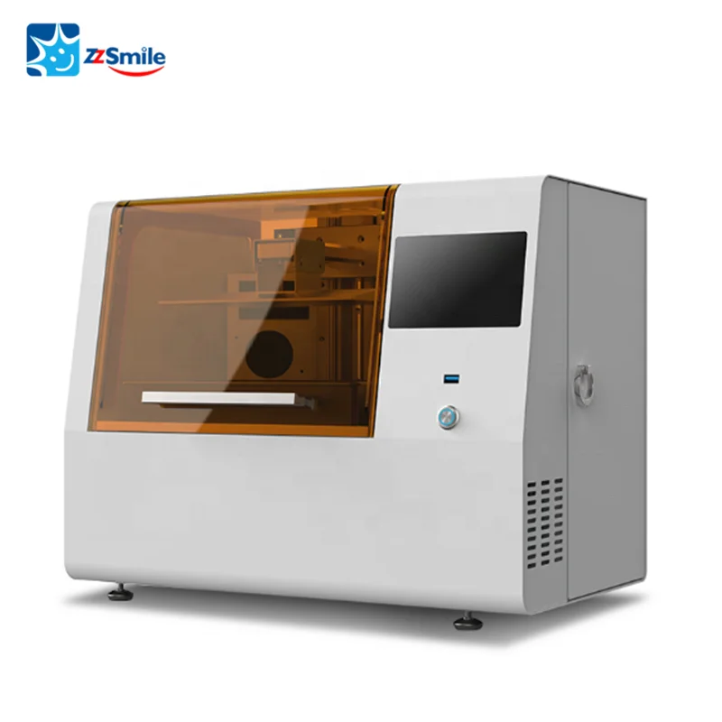 R3pro 10.1 inch LCD/DLP UV Resin 8K Dental 3D Printer for 3D Digital Dentistry
