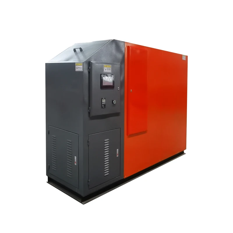 
900000 kcal automatic and efficient biomass hot water boiler 