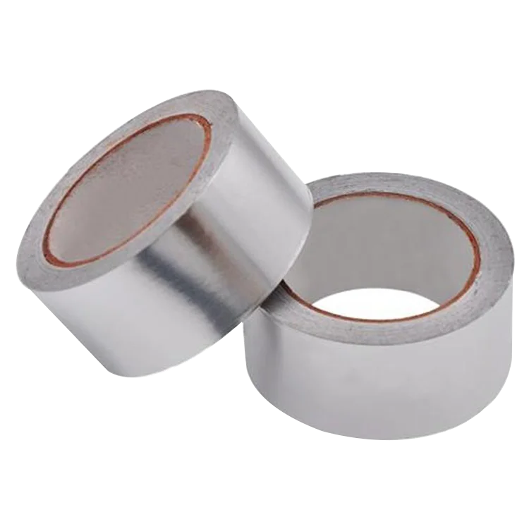 Wholesale Price Butyl Rubber Tape   Aluminum Single-Side Butyl  Tape for Sun Room