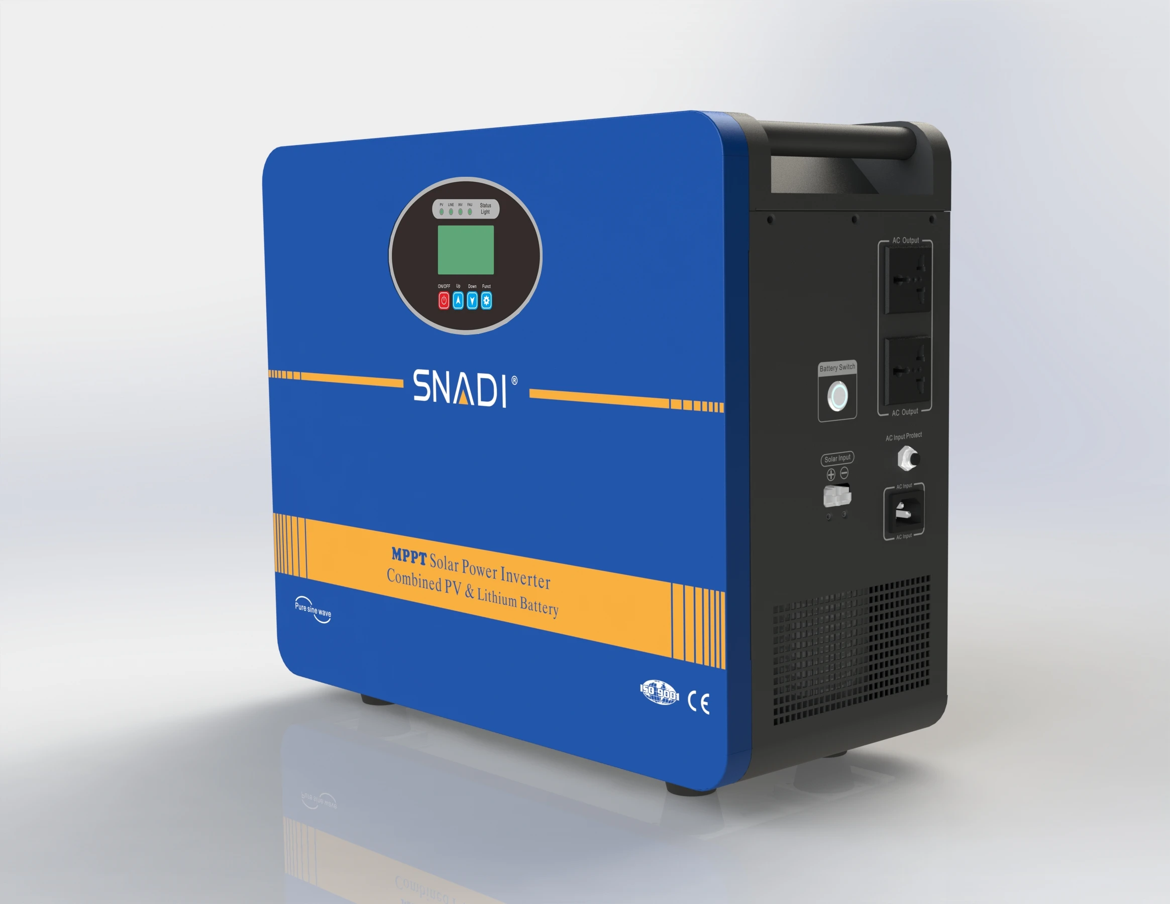 Complete All in one Solar generators Portable Power Station 600w 1kw 3kw 5kw Built in lithium ion batteries Solar Generator