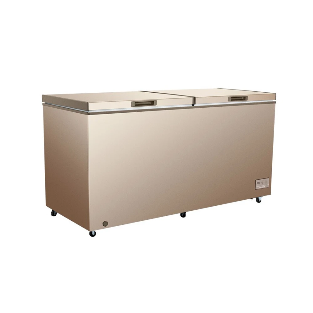 Rebirth 92L 208L 388L мини-морозильник бытовой прибор с одной дверью охладитель заводская цена готовая морозильная камера